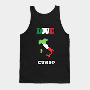 cuneo shirt - cuneo maglietta Tank Top